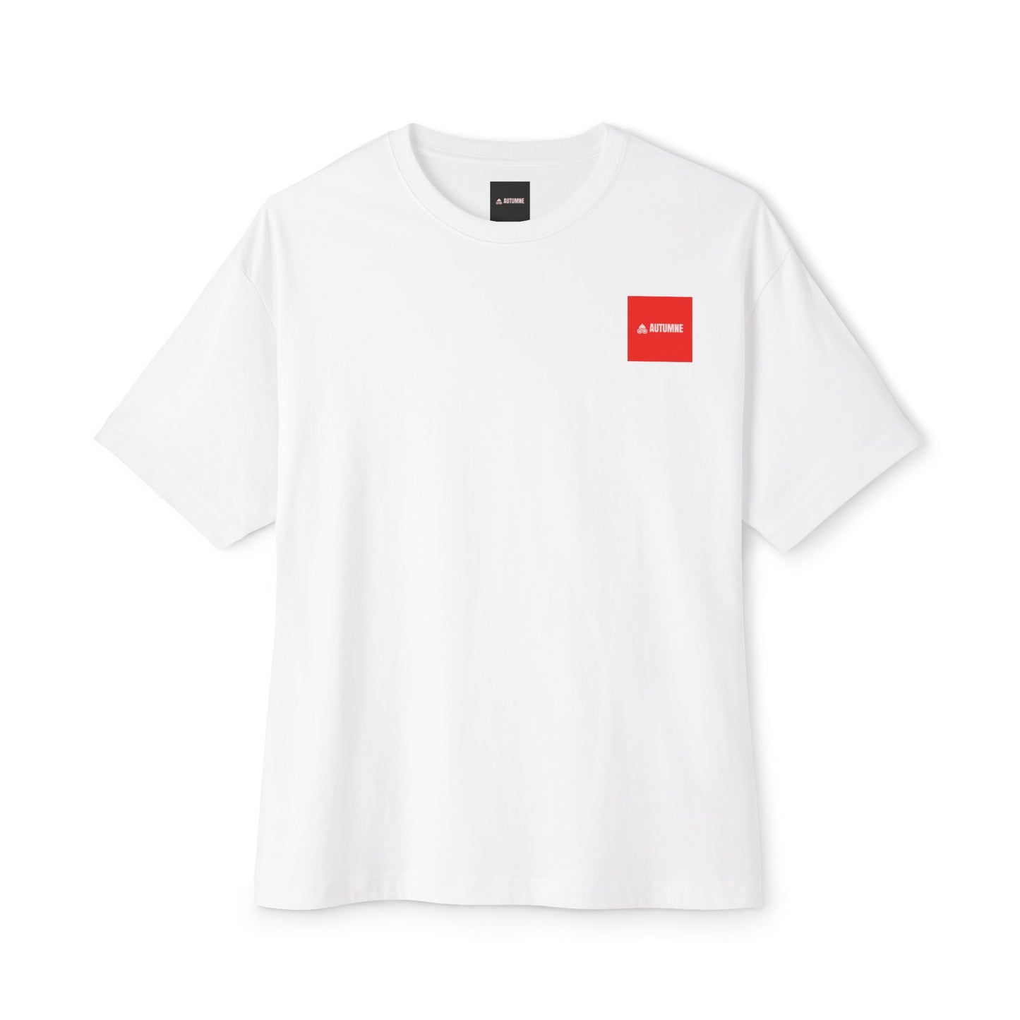 Unisex Oversized Boxy Tee