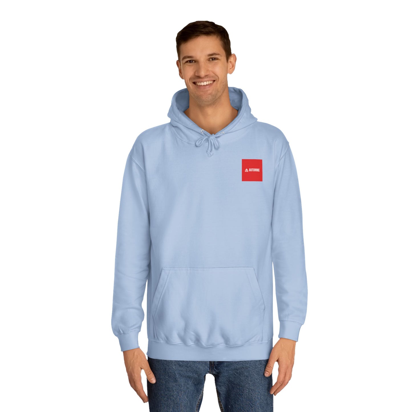 Unisex College Hoodie