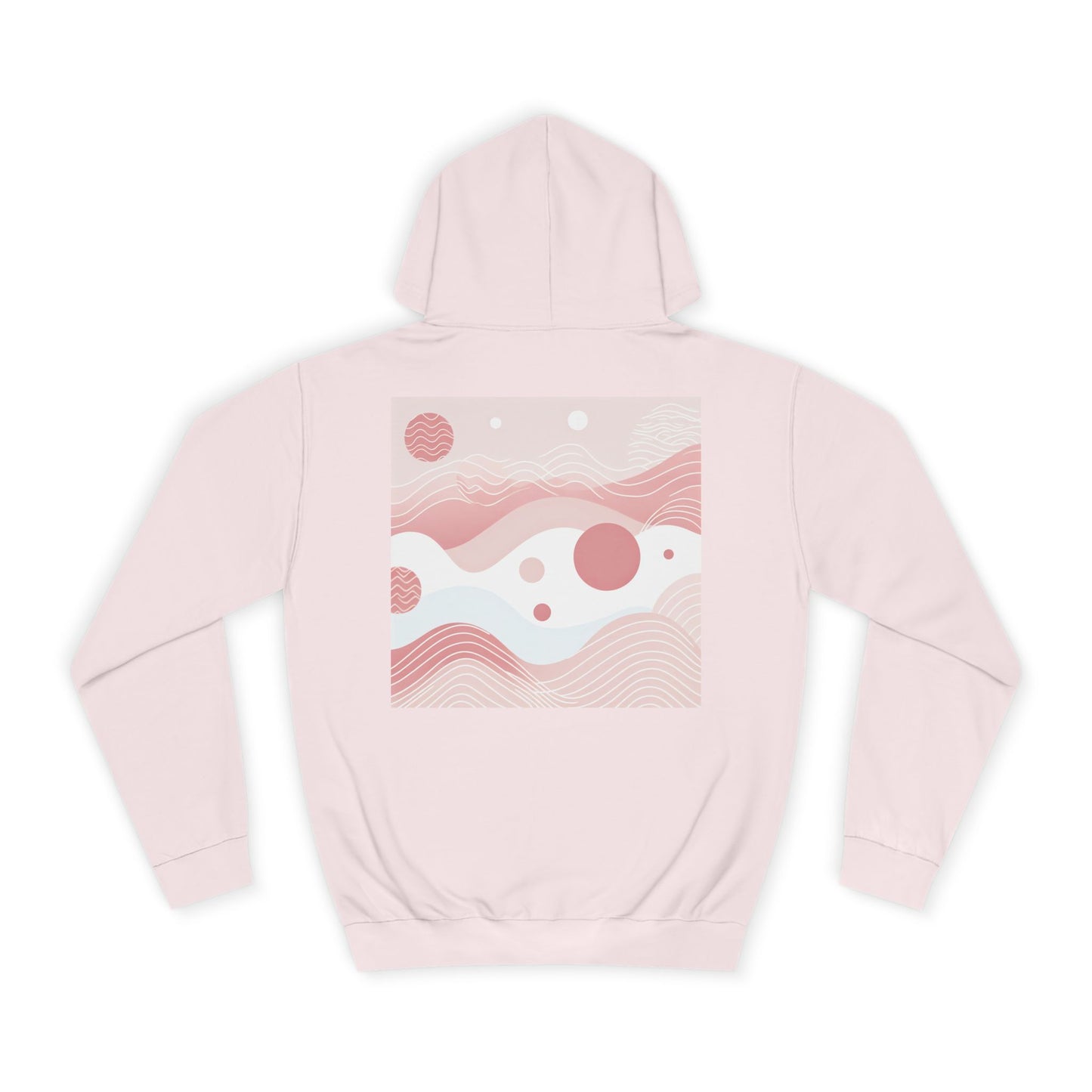 Unisex College Hoodie