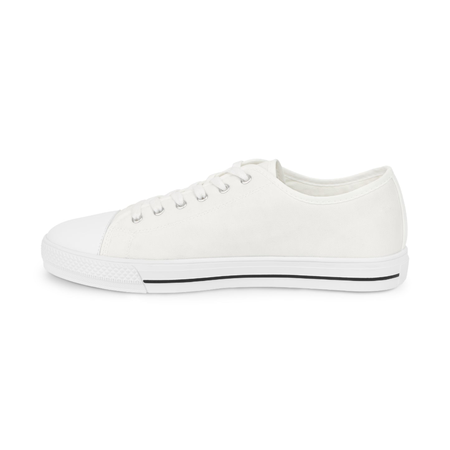 Autumn Vibe Men's Low Top Sneakers