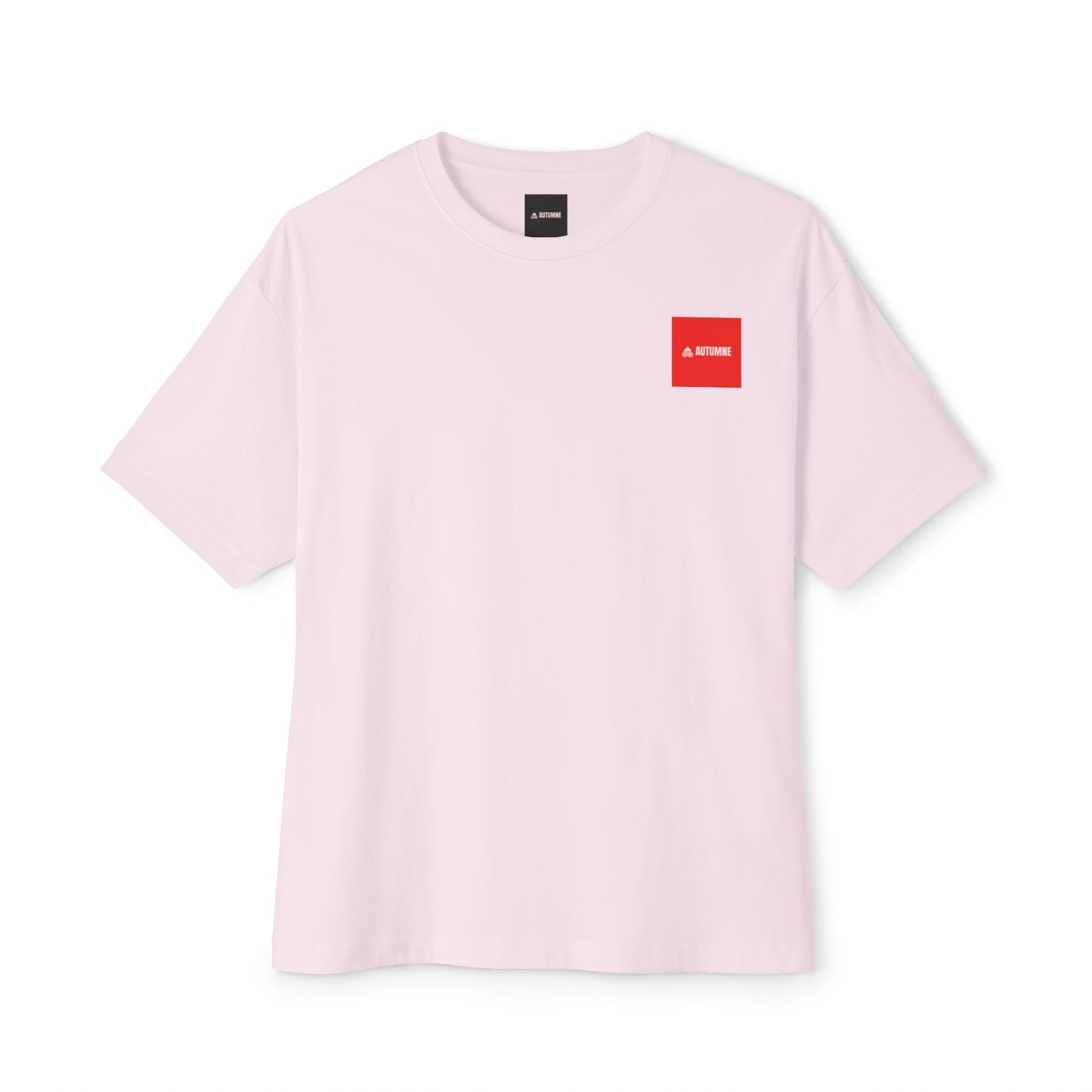 Unisex Oversized Boxy Tee