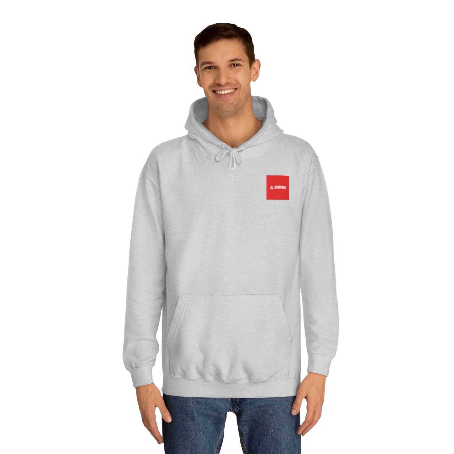 Unisex College Hoodie