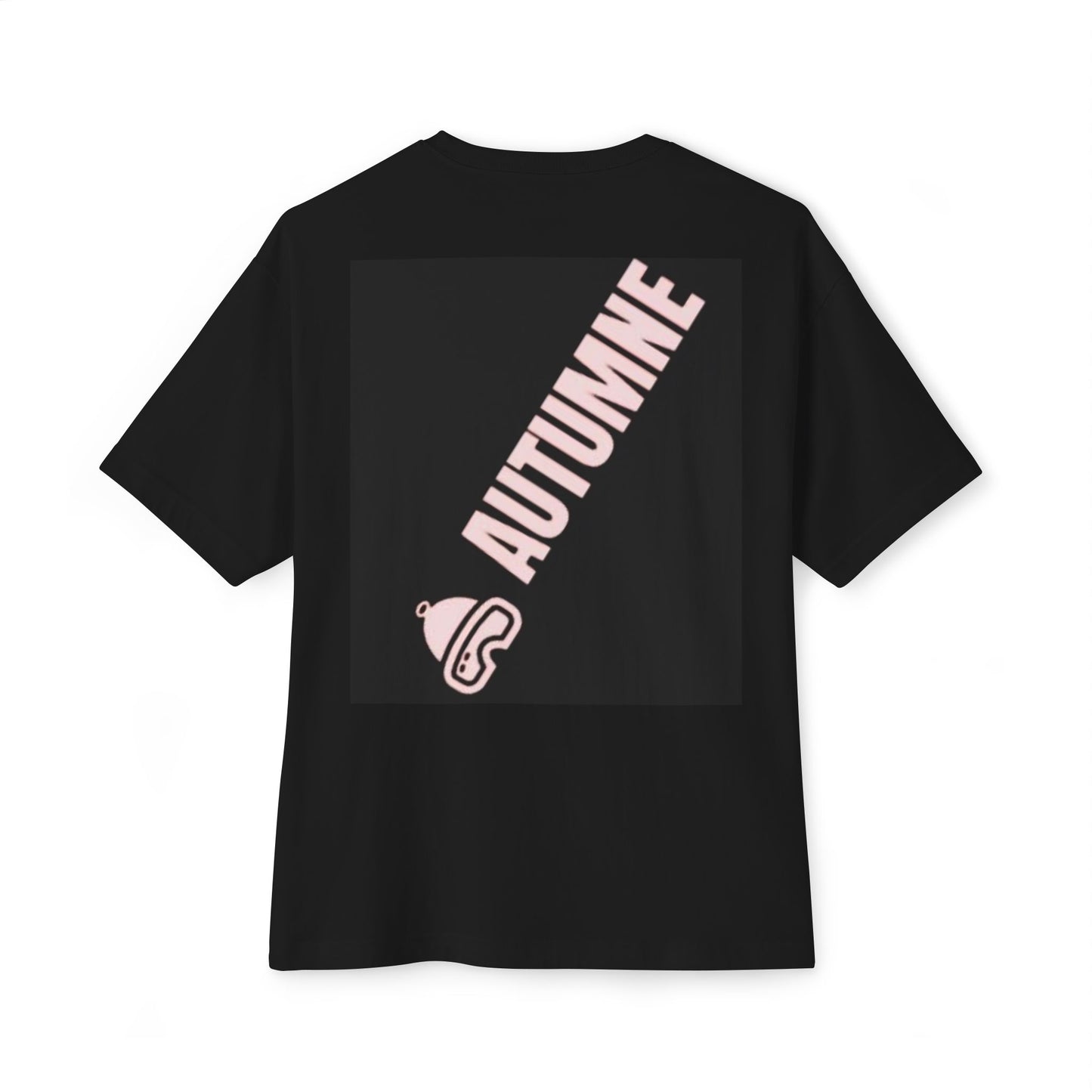 Unisex Oversized Boxy Tee