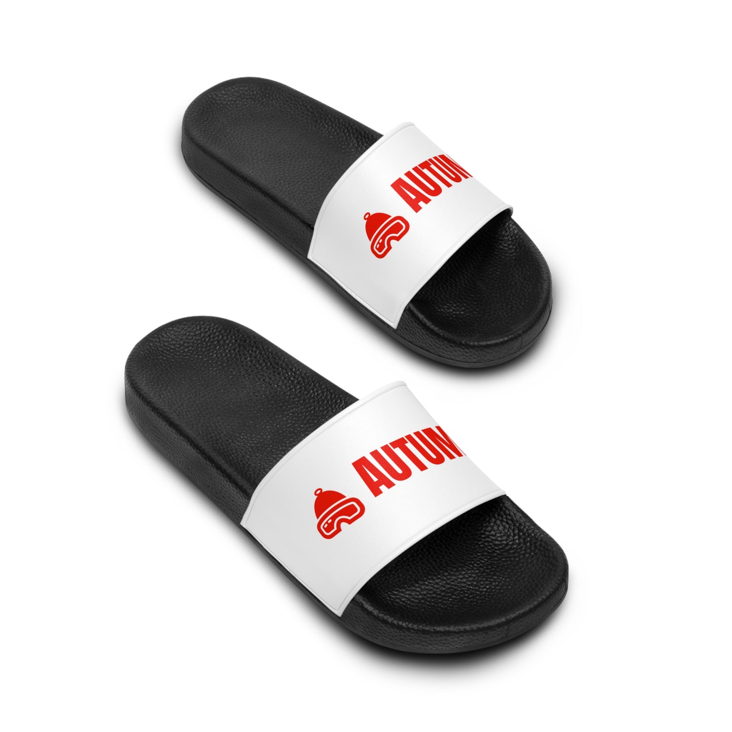 Casual Men's Slide Sandals - Autumine Design