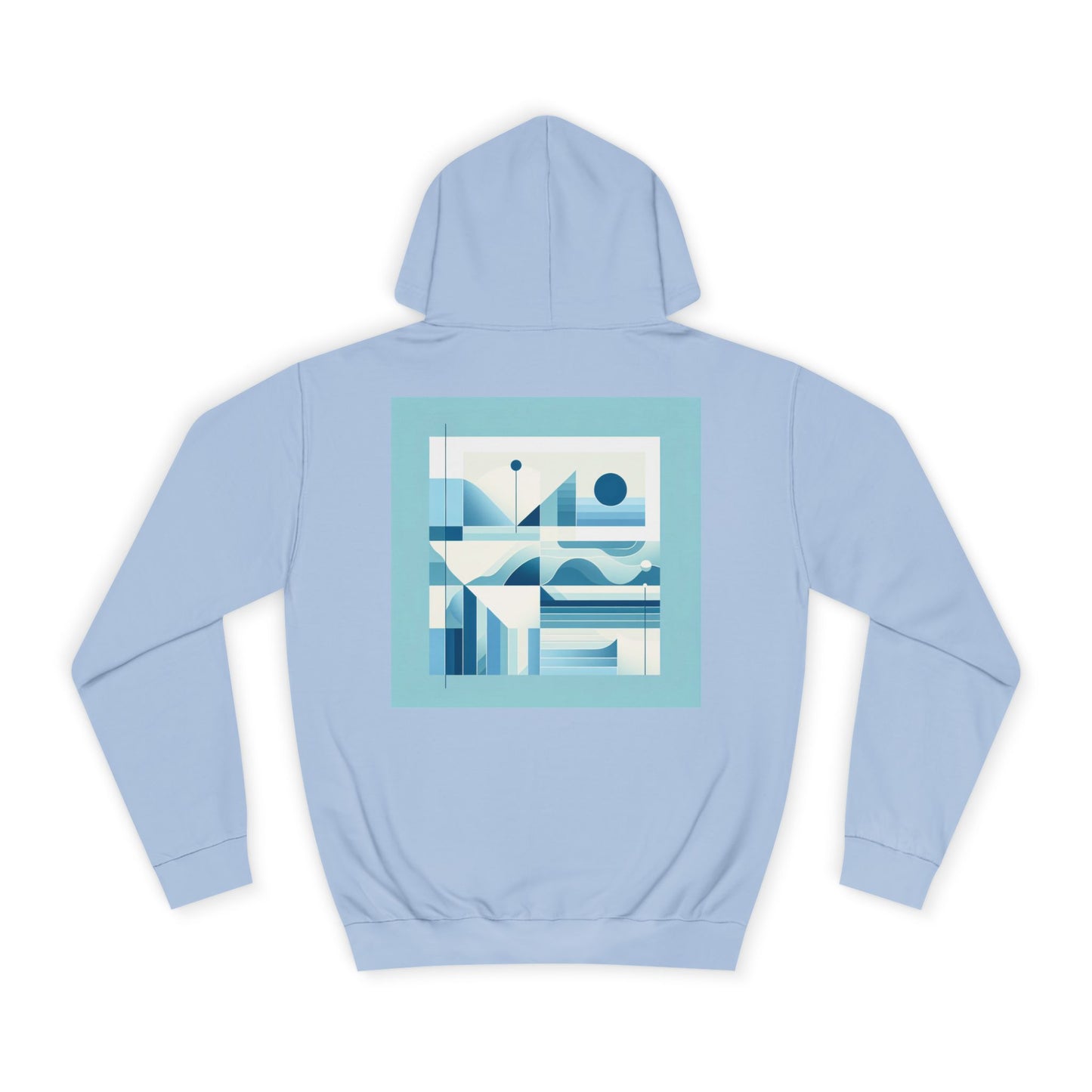 Unisex College Hoodie