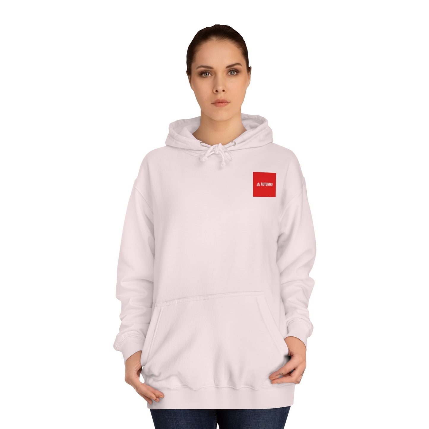 Unisex College Hoodie