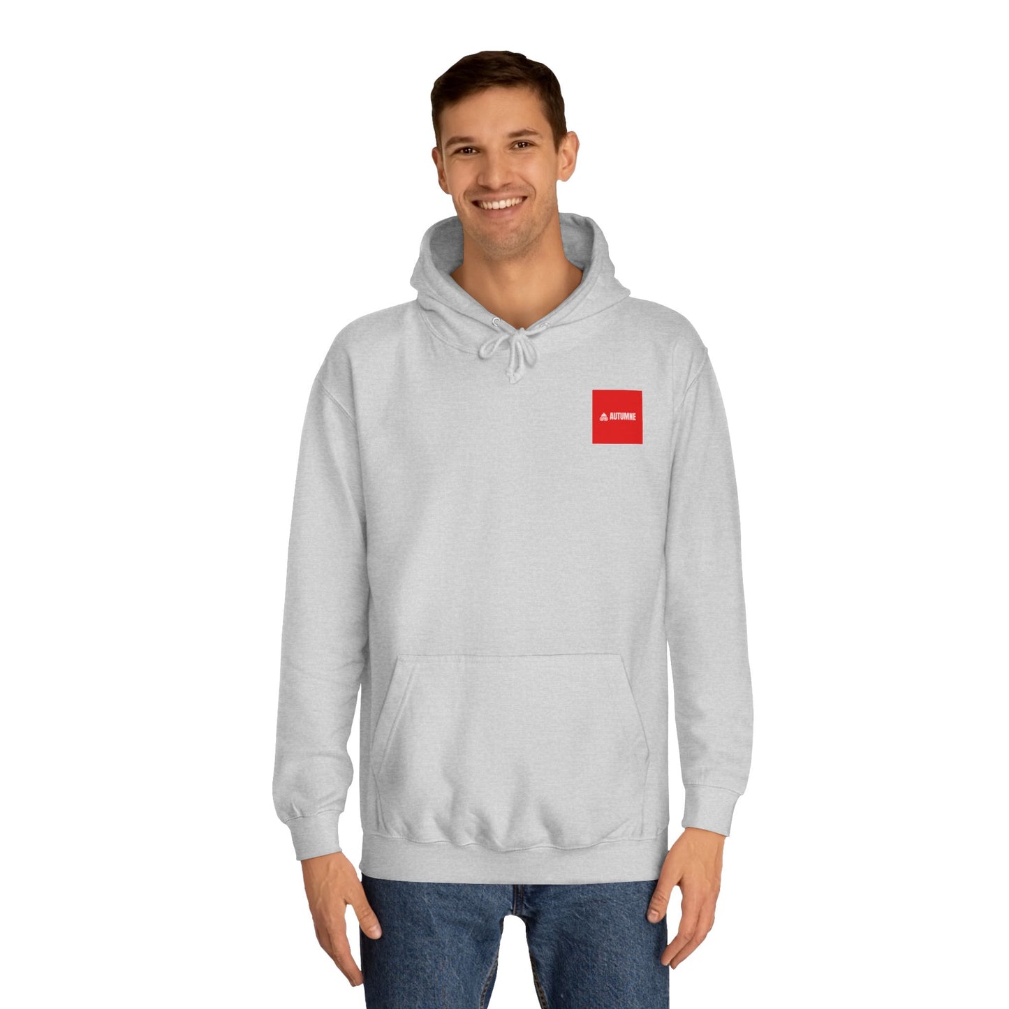 Unisex College Hoodie