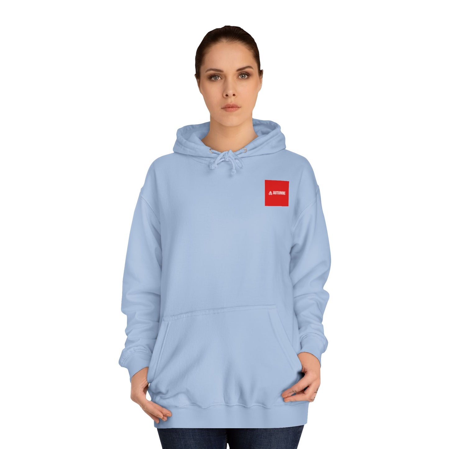 Unisex College Hoodie