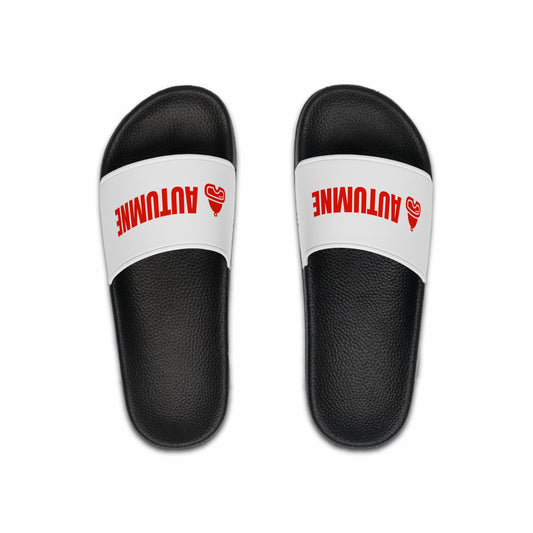Casual Men's Slide Sandals - Autumine Design
