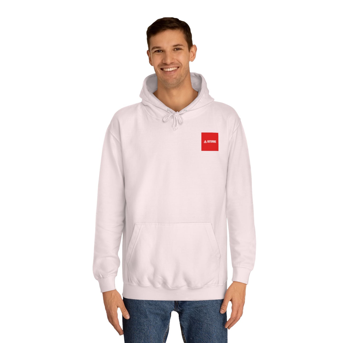 Unisex College Hoodie