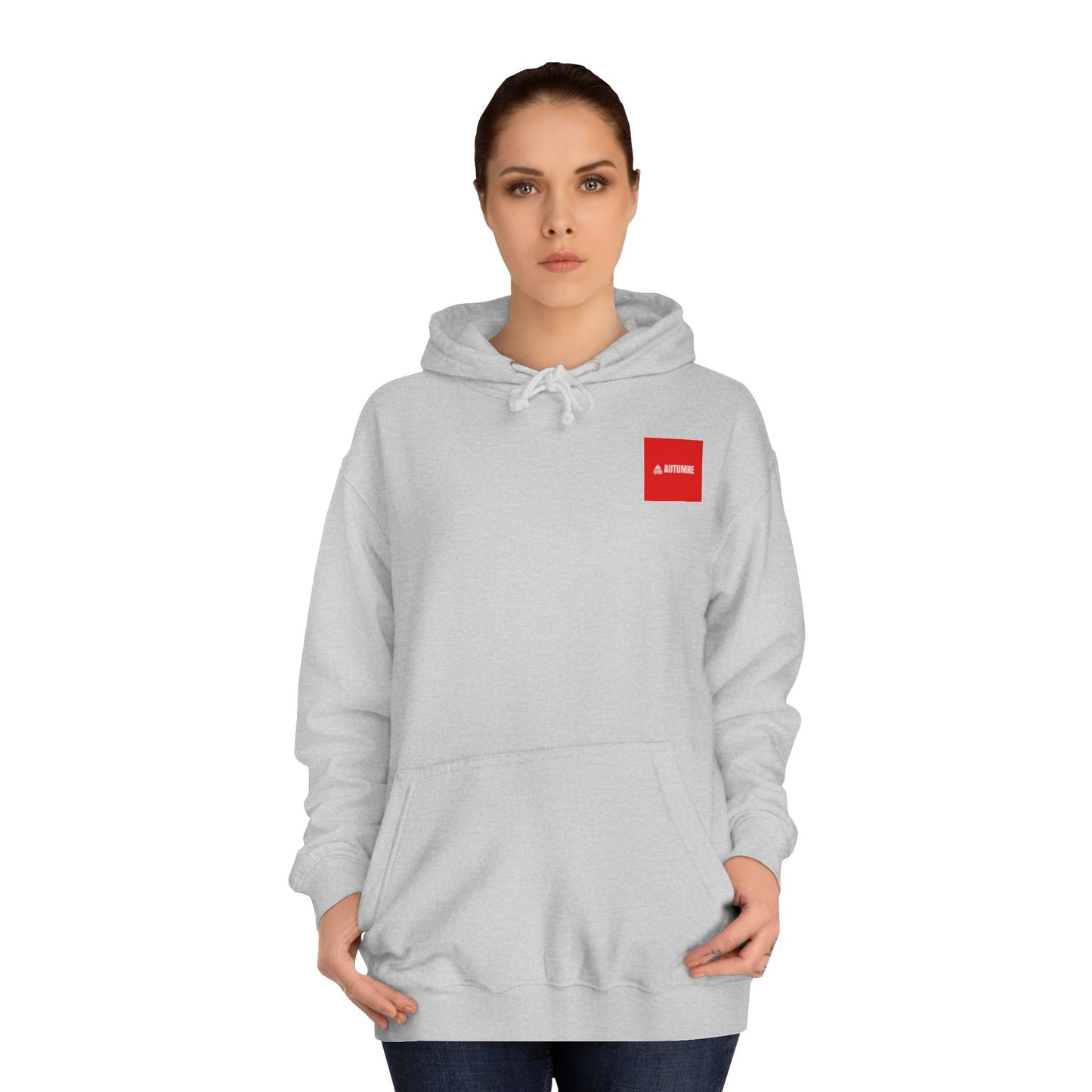 Unisex College Hoodie