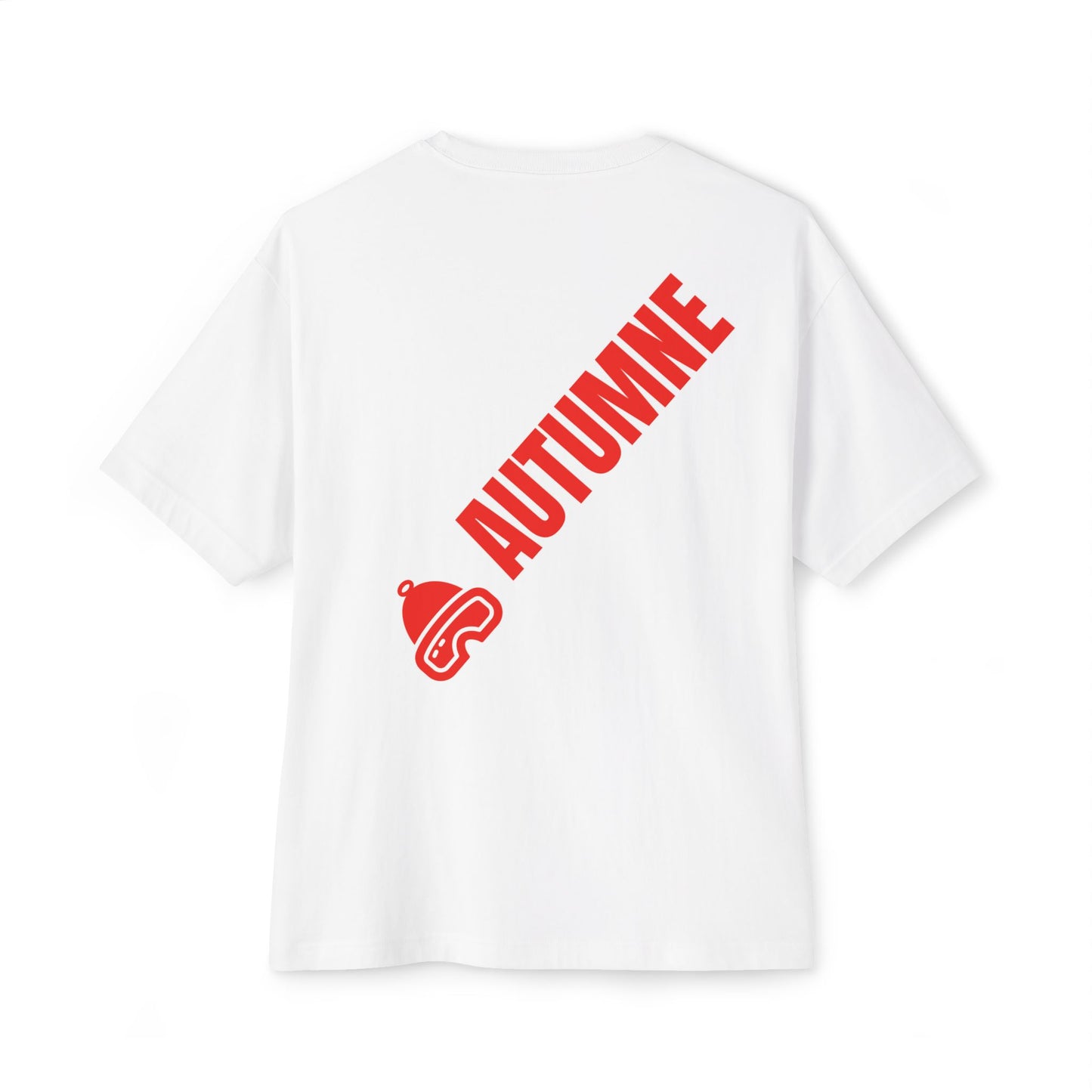 Unisex Oversized Boxy Tee